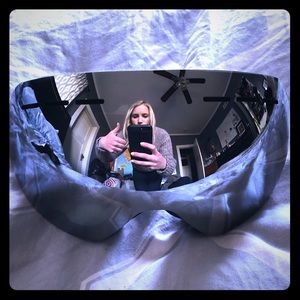 WolfYok snowboard mirror Goggles